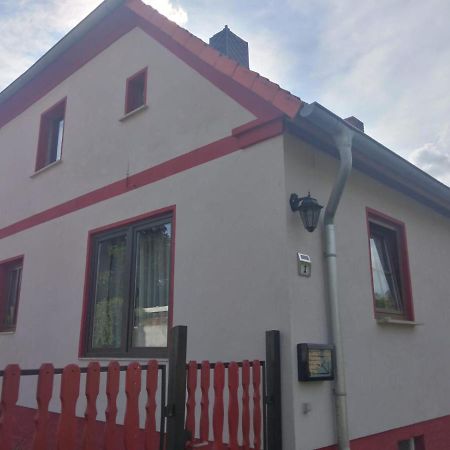 Ferienhaus Badetz Dış mekan fotoğraf