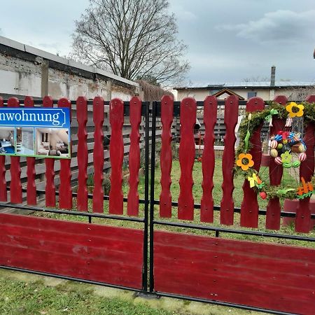 Ferienhaus Badetz Dış mekan fotoğraf