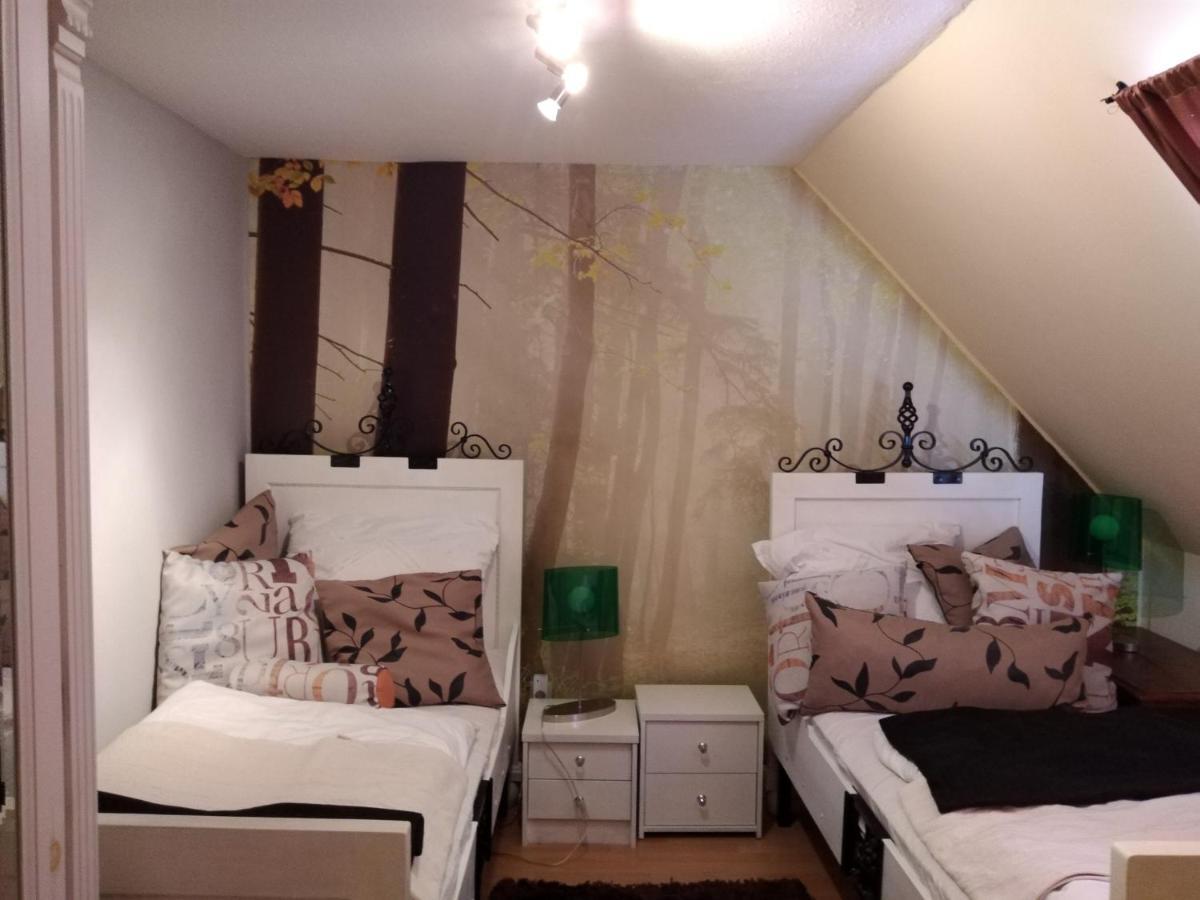 Ferienhaus Badetz Dış mekan fotoğraf