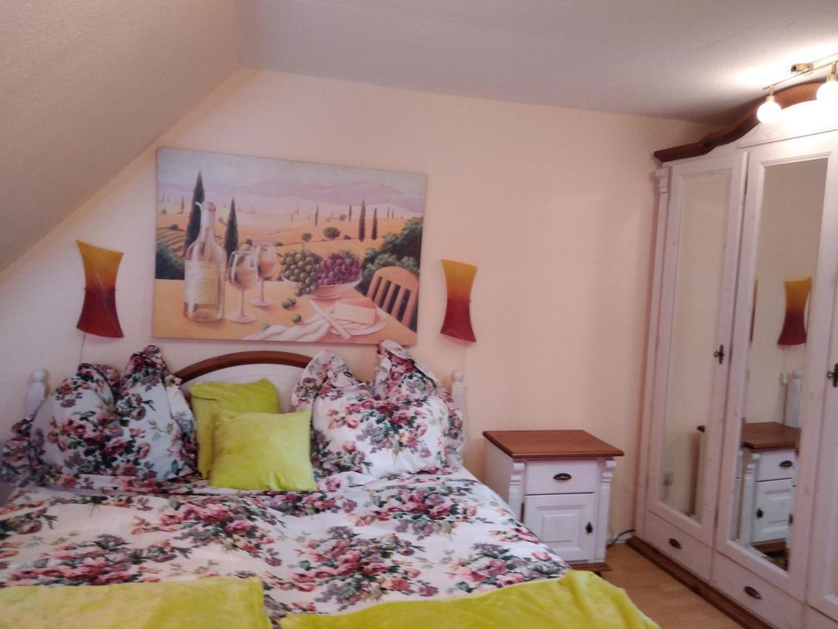 Ferienhaus Badetz Dış mekan fotoğraf