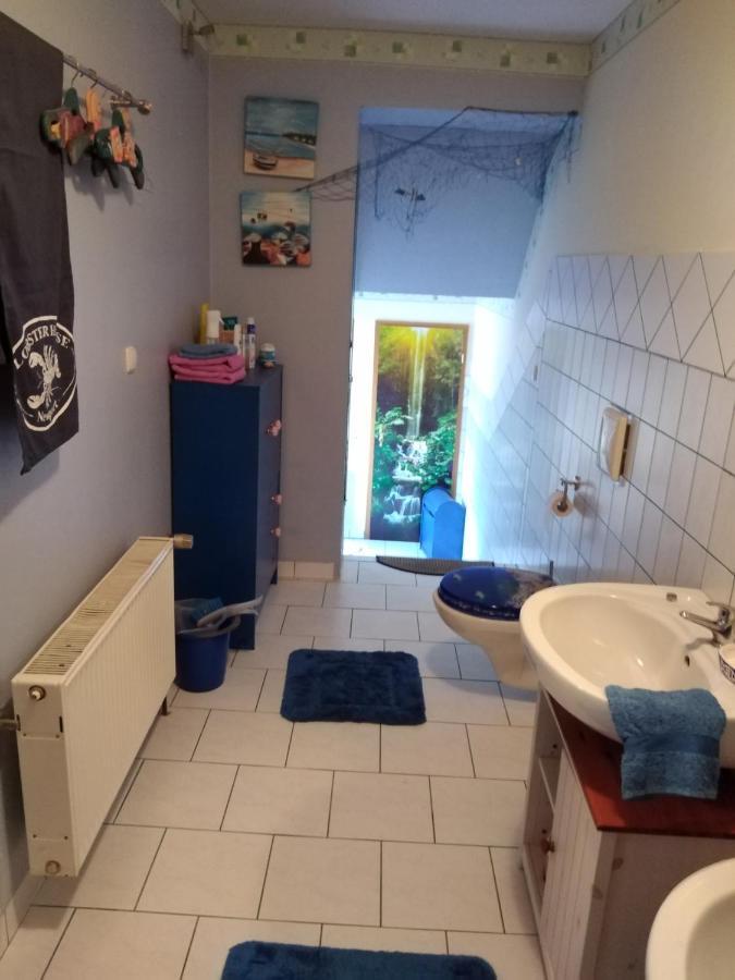 Ferienhaus Badetz Dış mekan fotoğraf