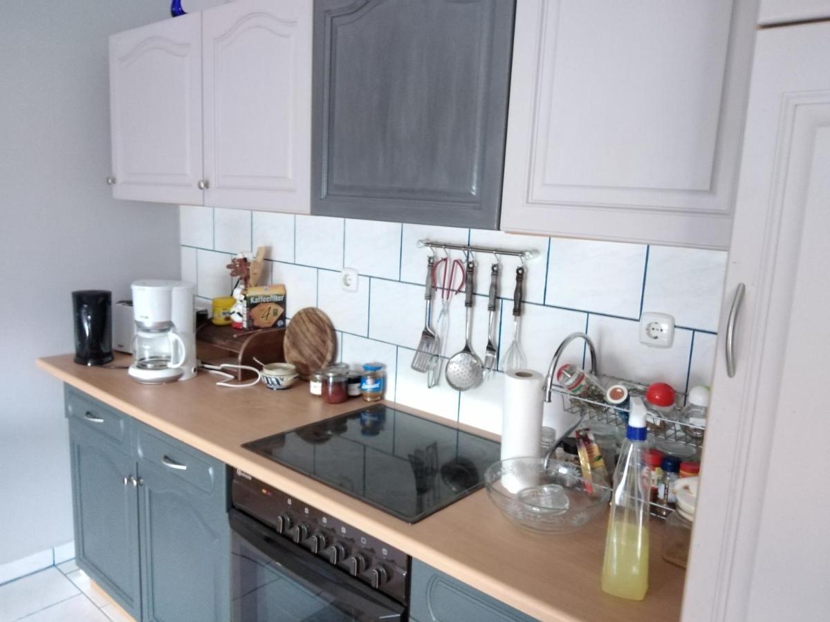 Ferienhaus Badetz Dış mekan fotoğraf