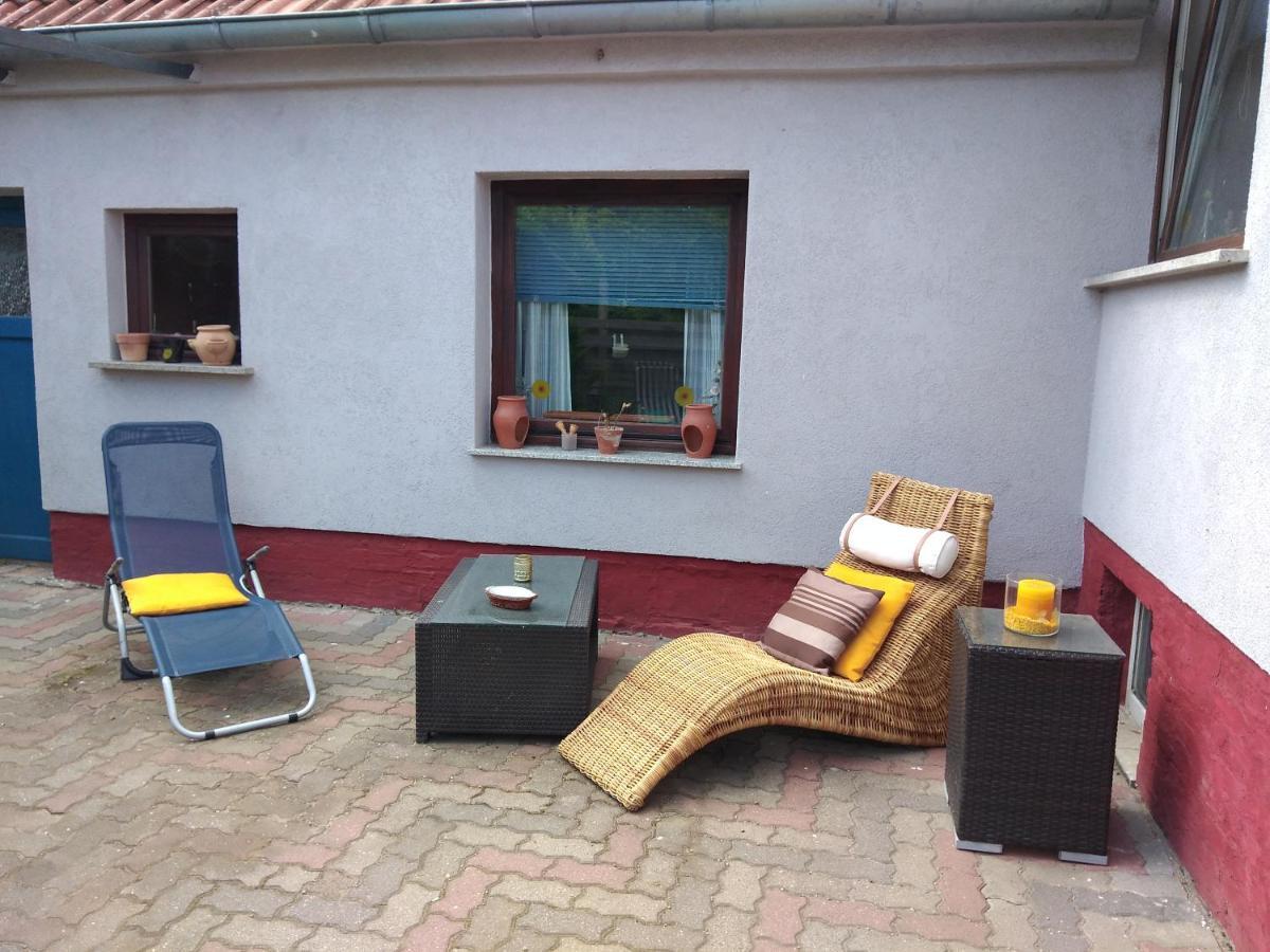 Ferienhaus Badetz Dış mekan fotoğraf