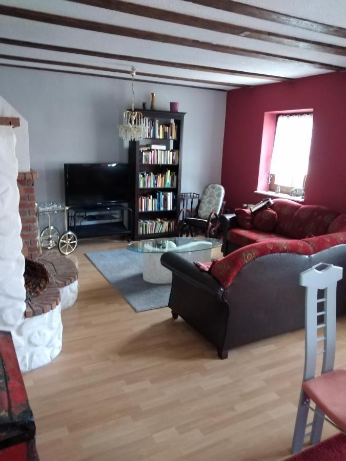 Ferienhaus Badetz Dış mekan fotoğraf