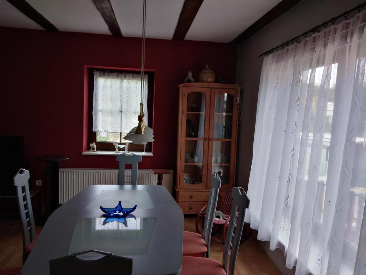 Ferienhaus Badetz Dış mekan fotoğraf