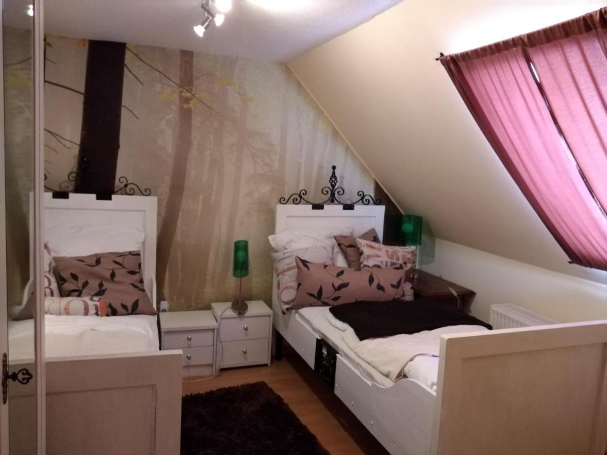 Ferienhaus Badetz Dış mekan fotoğraf