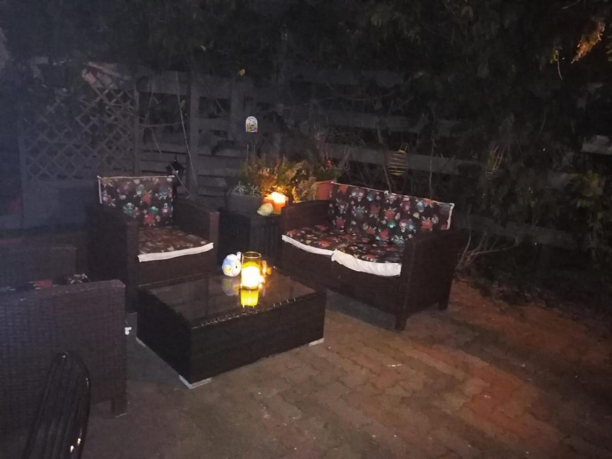 Ferienhaus Badetz Dış mekan fotoğraf