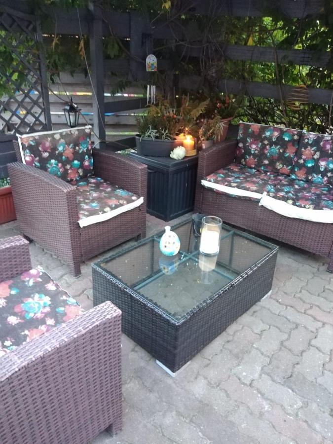 Ferienhaus Badetz Dış mekan fotoğraf