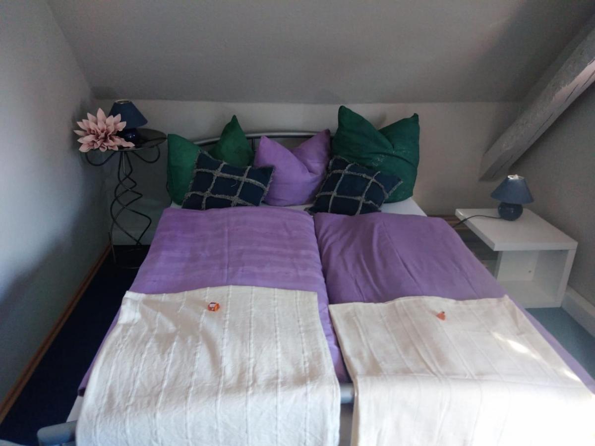 Ferienhaus Badetz Dış mekan fotoğraf