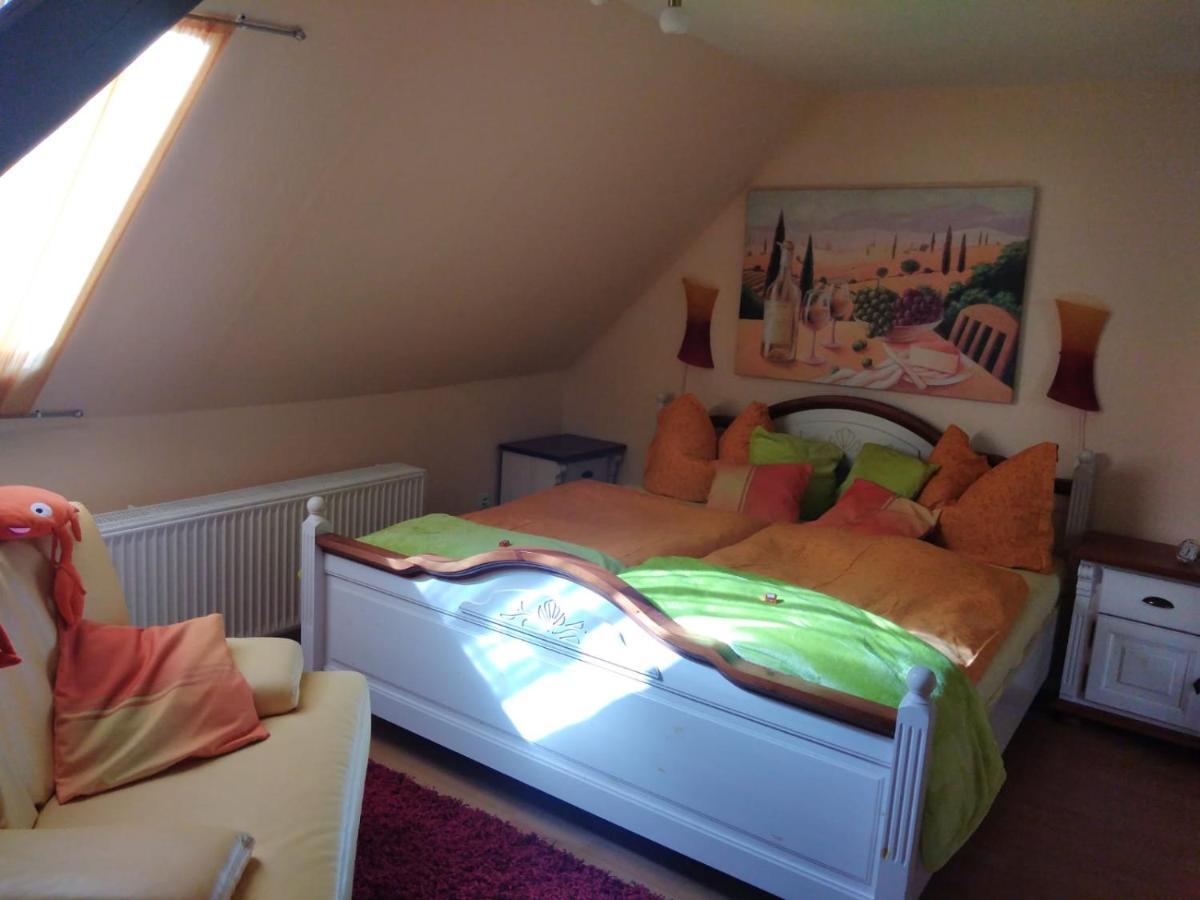 Ferienhaus Badetz Dış mekan fotoğraf