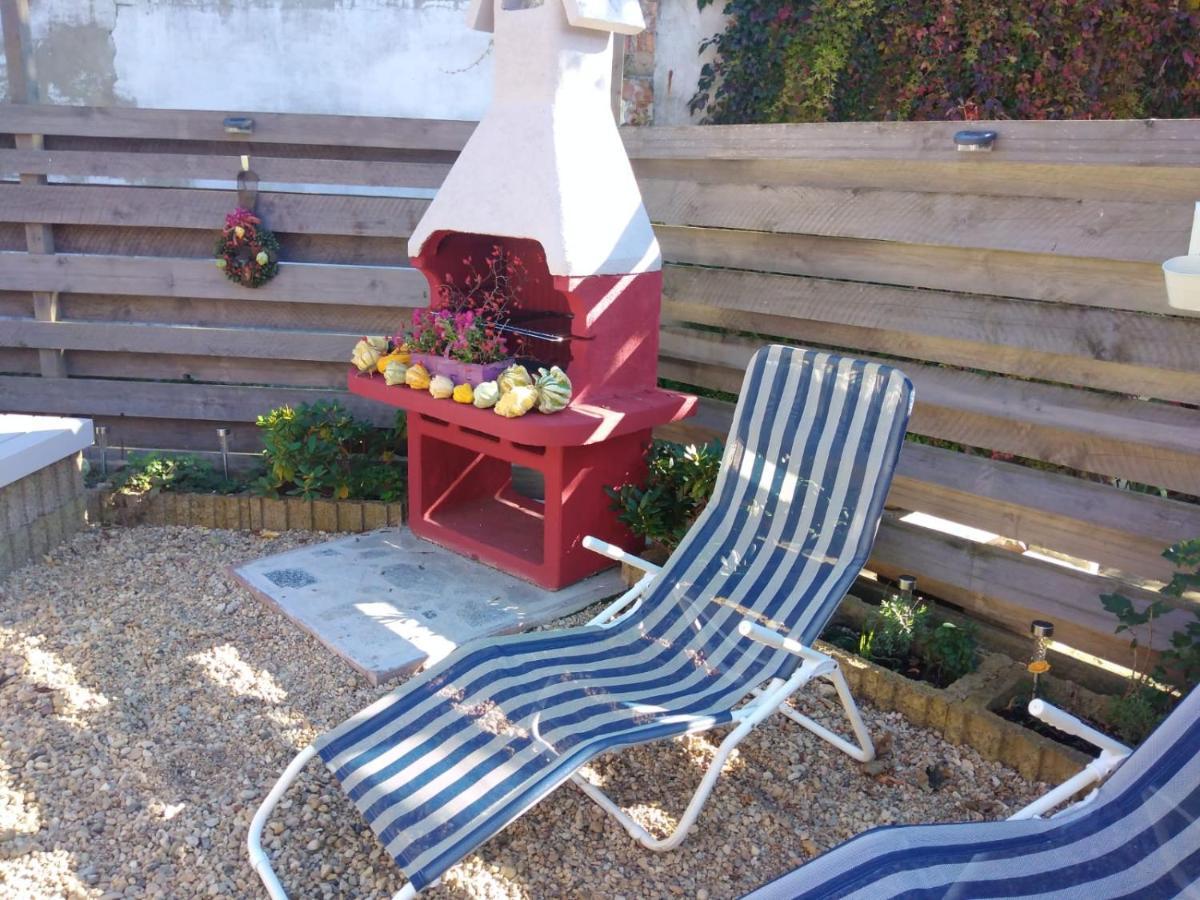 Ferienhaus Badetz Dış mekan fotoğraf