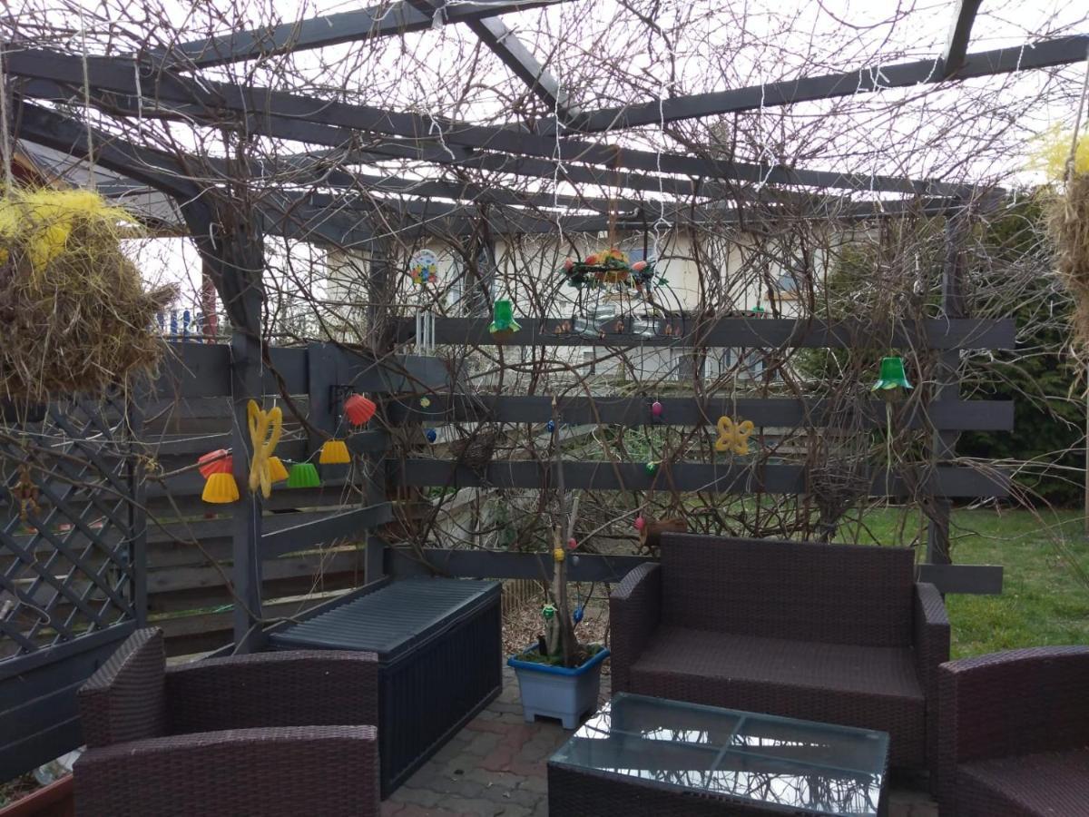 Ferienhaus Badetz Dış mekan fotoğraf