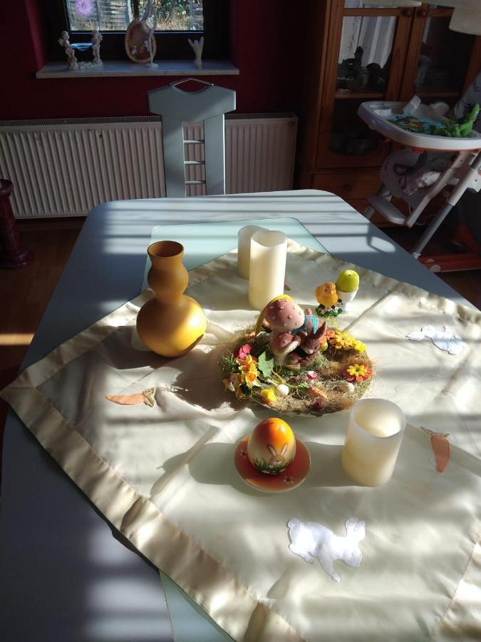 Ferienhaus Badetz Dış mekan fotoğraf