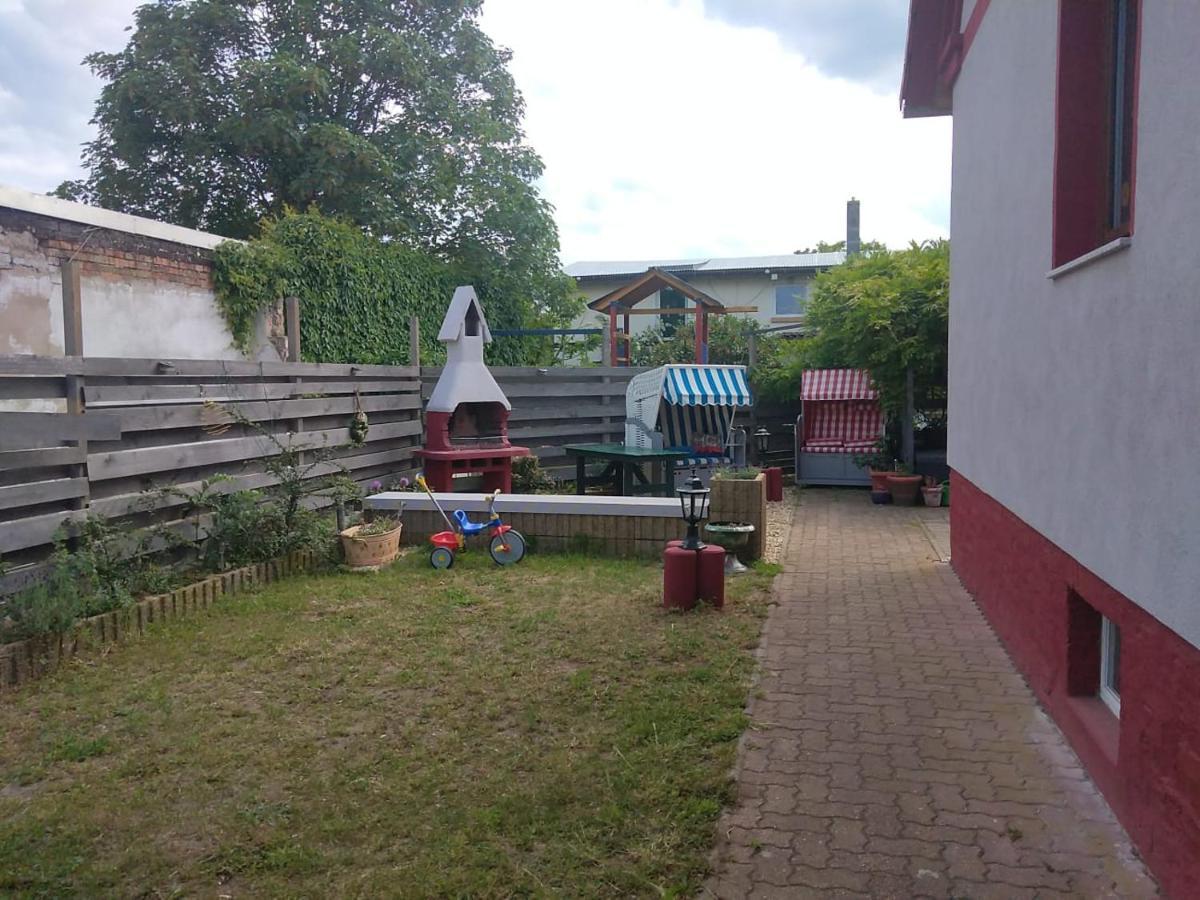Ferienhaus Badetz Dış mekan fotoğraf